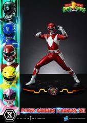 Prime 1 Studio Premium Masterline Mighty Morphin Power Rangers 5-Ranger Set PMPWR-01DX PMPWR-01DXS