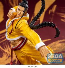 SEGA FIGURIZMα Street Fighter 6 Jamie