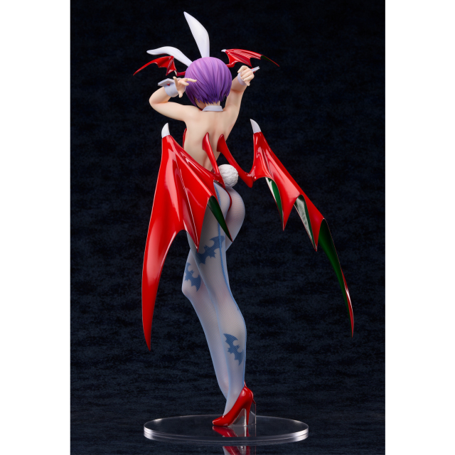FREEing B-style Darkstalkers Series Lilith Bunny Ver. 1/4 Scale Figure