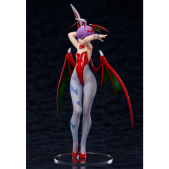 FREEing B-style Darkstalkers Series Lilith Bunny Ver. 1/4 Scale Figure