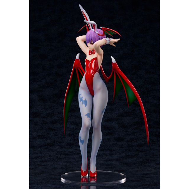 FREEing B-style Darkstalkers Series Lilith Bunny Ver. 1/4 Scale Figure