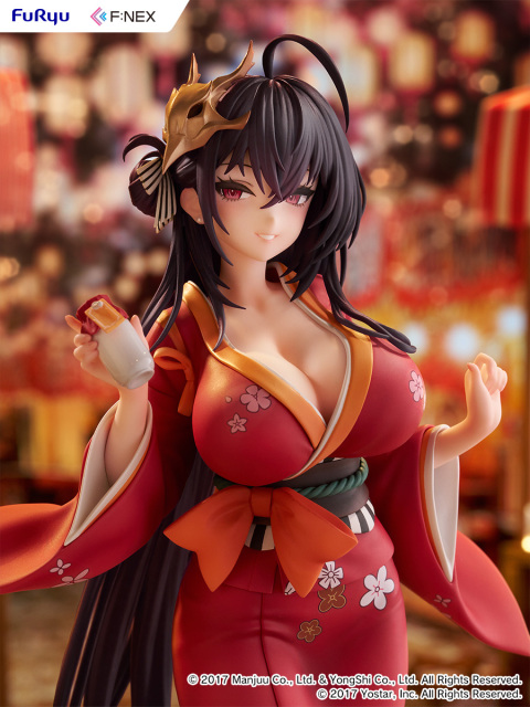 F:NEX Azur Lane Taihou Yukata Ver. 1/7 Scale Figure