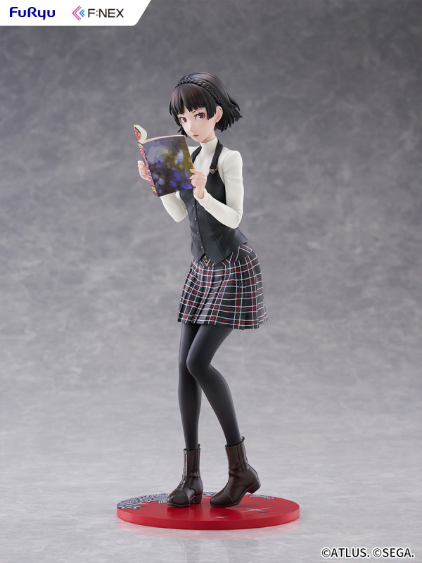 F:NEX Persona 5 Royal Makoto Niijima 1/7 Scale Figure