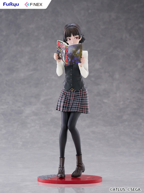 F:NEX Persona 5 Royal Makoto Niijima 1/7 Scale Figure