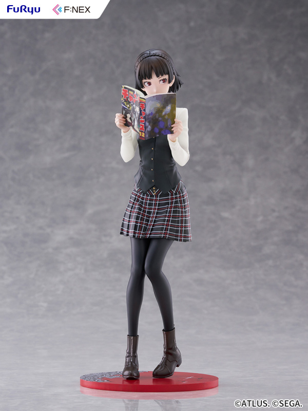 F:NEX Persona 5 Royal Makoto Niijima 1/7 Scale Figure
