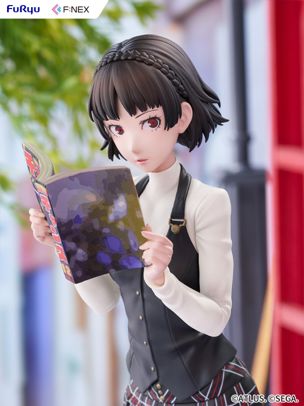 F:NEX Persona 5 Royal Makoto Niijima 1/7 Scale Figure
