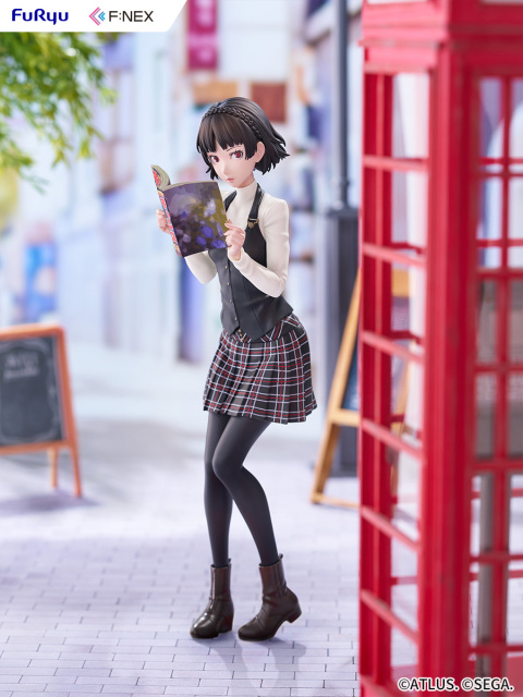 F:NEX Persona 5 Royal Makoto Niijima 1/7 Scale Figure