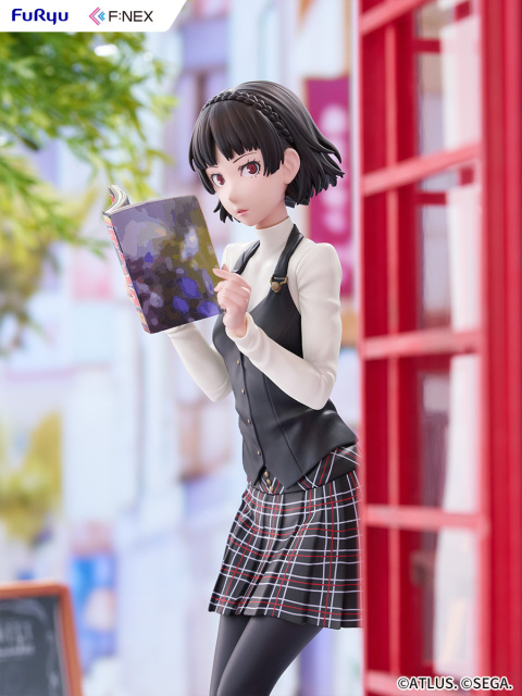 F:NEX Persona 5 Royal Makoto Niijima 1/7 Scale Figure