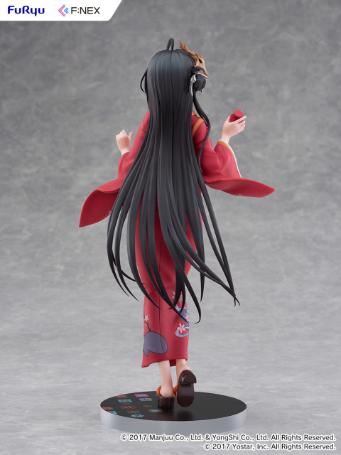 F:NEX Azur Lane Taihou Yukata Ver. 1/7 Scale Figure