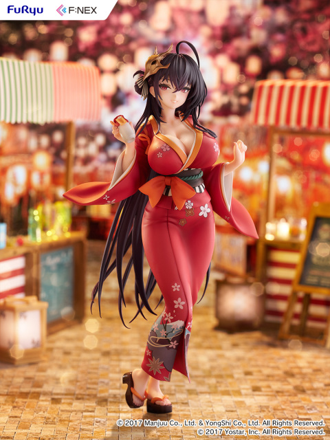 F:NEX Azur Lane Taihou Yukata Ver. 1/7 Scale Figure