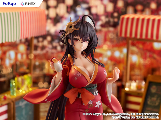 F:NEX Azur Lane Taihou Yukata Ver. 1/7 Scale Figure