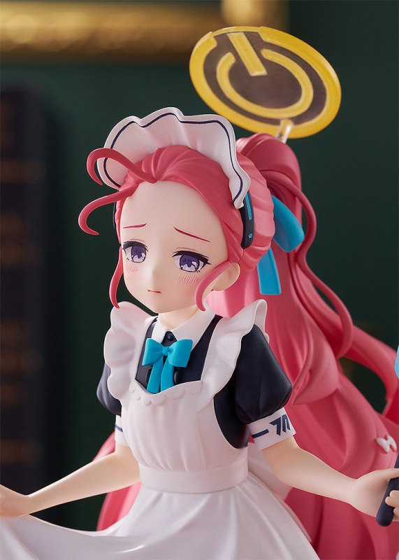 Good Smile Company GSC POP UP PARADE Blue Archive Yuzu Maid Figure