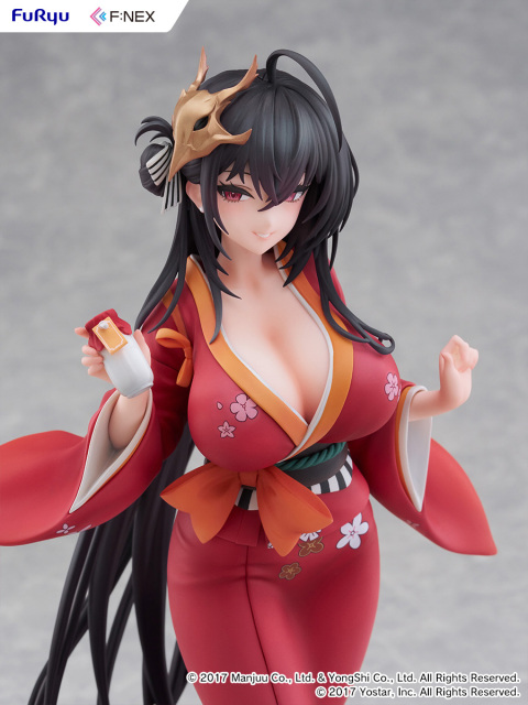 F:NEX Azur Lane Taihou Yukata Ver. 1/7 Scale Figure