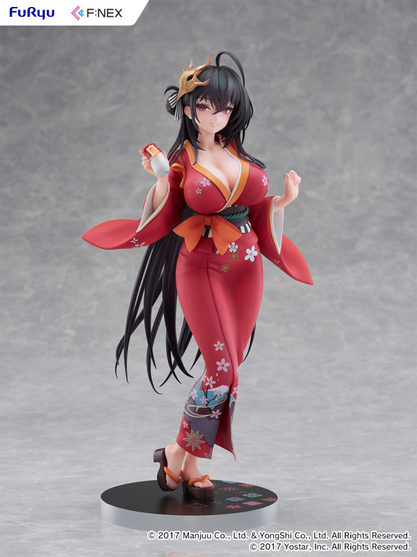 F:NEX Azur Lane Taihou Yukata Ver. 1/7 Scale Figure