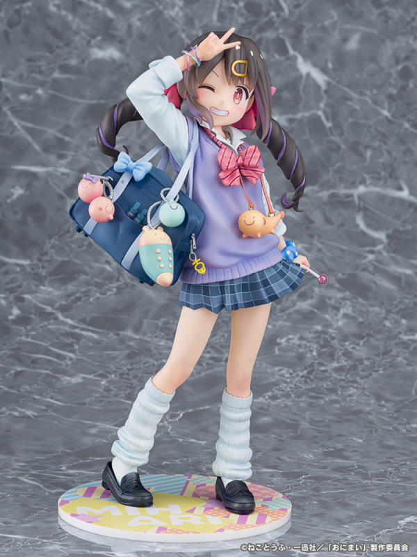 Phat Company Onii-chan wa Oshimai! Mihari Oyama Heisei Gyaru Ver. 1/6 Scale Figure