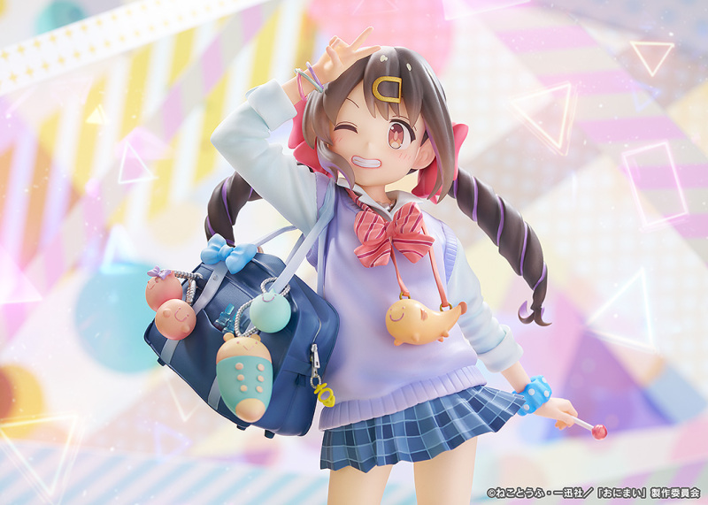 Phat Company Onii-chan wa Oshimai! Mihari Oyama Heisei Gyaru Ver. 1/6 Scale Figure