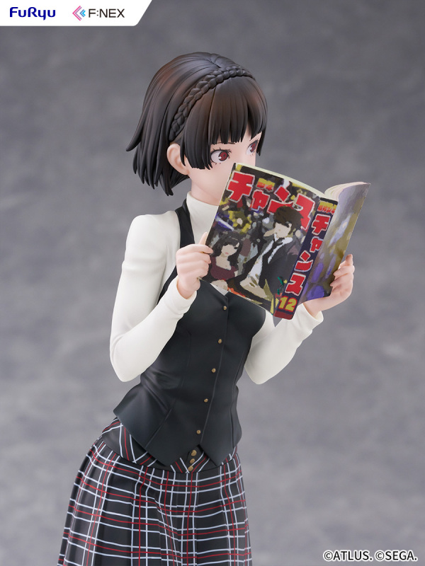 F:NEX Persona 5 Royal Makoto Niijima 1/7 Scale Figure