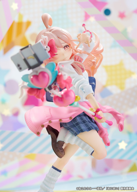 Phat Company Onii-chan wa Oshimai! Mahiro Oyama Heisei Gyaru Ver. 1/6 Scale Figure