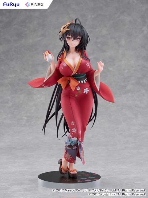 F:NEX Azur Lane Taihou Yukata Ver. 1/7 Scale Figure