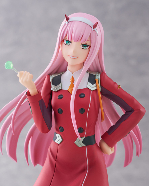 Good Smile Company GSC POP UP PARADE DARLING in the FRANXX Zero Two L size Figure