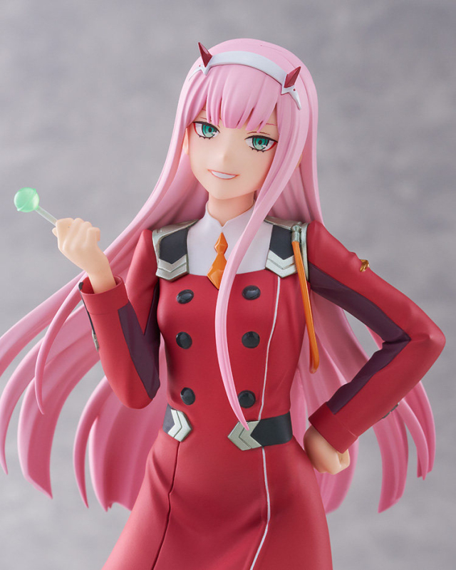 Good Smile Company GSC POP UP PARADE DARLING in the FRANXX Zero Two L size Figure
