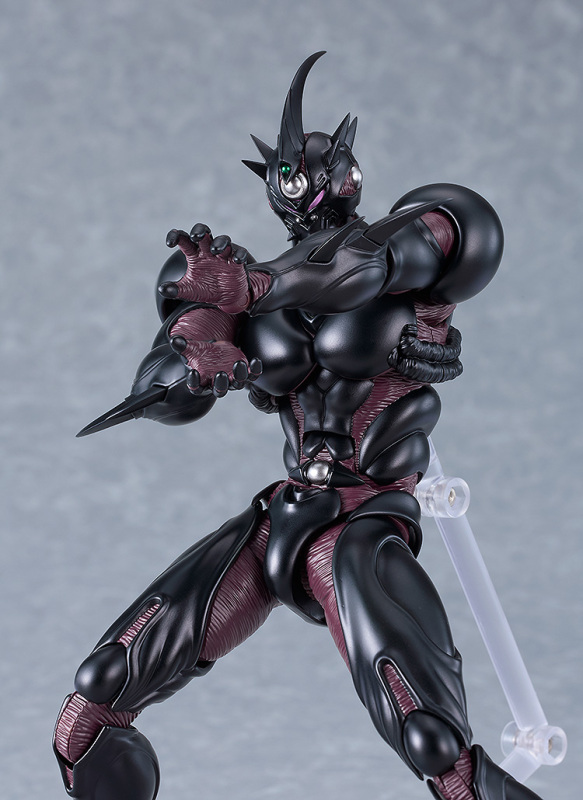 Max Factory figma Bio Booster Armor Guyver Guyver III: Ultimate Edition