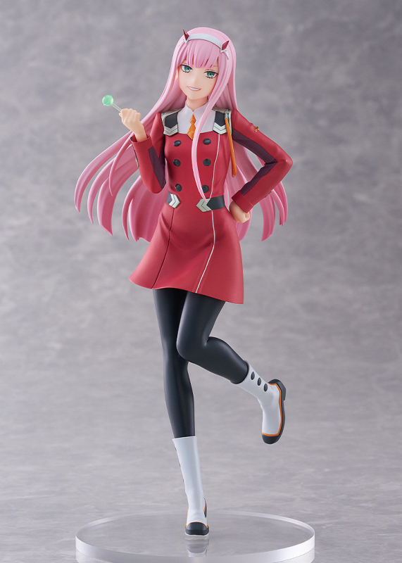 Good Smile Company GSC POP UP PARADE DARLING in the FRANXX Zero Two L size Figure