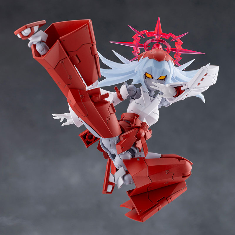 Kotobukiya MEGALOMARIA UNLIMITED UNIVERSE EIS EIZEN Plastic Model