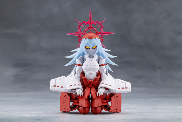 Kotobukiya MEGALOMARIA UNLIMITED UNIVERSE EIS EIZEN Plastic Model