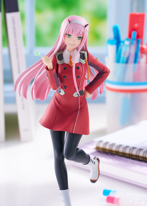 Good Smile Company GSC POP UP PARADE DARLING in the FRANXX Zero Two L size Figure