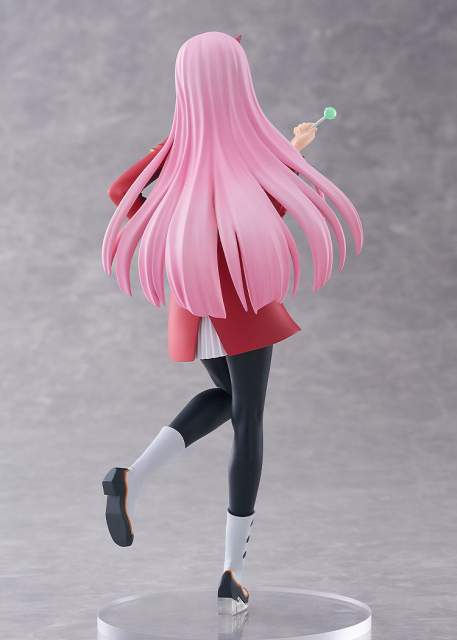 Good Smile Company GSC POP UP PARADE DARLING in the FRANXX Zero Two L size Figure