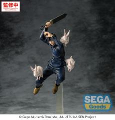 SEGA Luminasta Jujutsu Kaisen The Culling Game Megumi Fushiguro