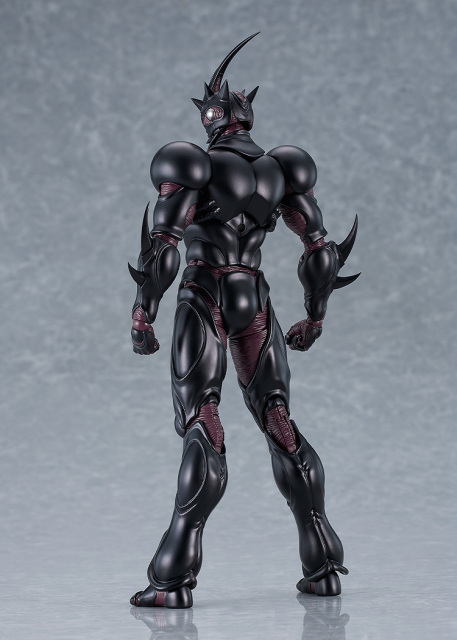 Max Factory figma Bio Booster Armor Guyver Guyver III: Ultimate Edition