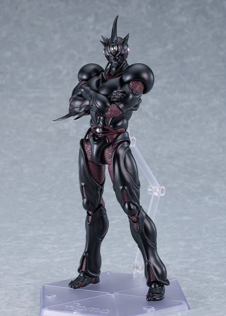 Max Factory figma Bio Booster Armor Guyver Guyver III: Ultimate Edition