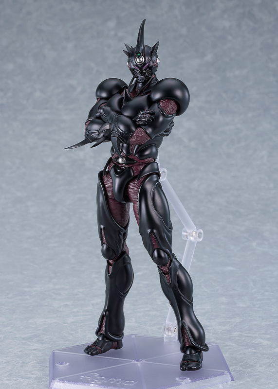 Max Factory figma Bio Booster Armor Guyver Guyver III: Ultimate Edition
