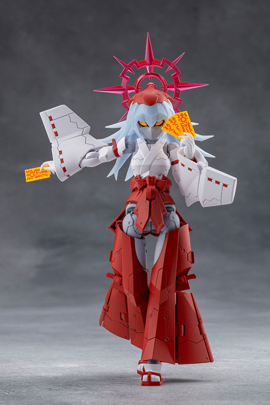 Kotobukiya MEGALOMARIA UNLIMITED UNIVERSE EIS EIZEN Plastic Model