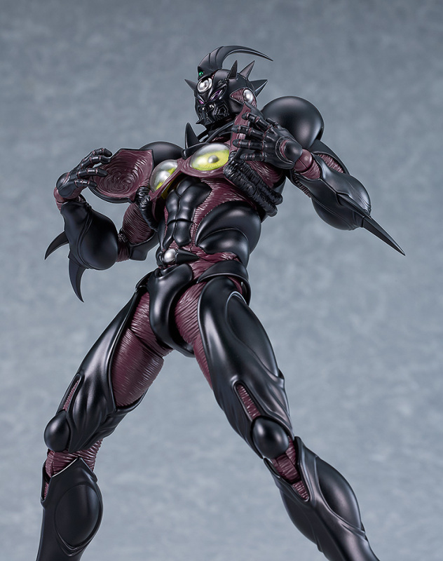 Max Factory figma Bio Booster Armor Guyver Guyver III: Ultimate Edition
