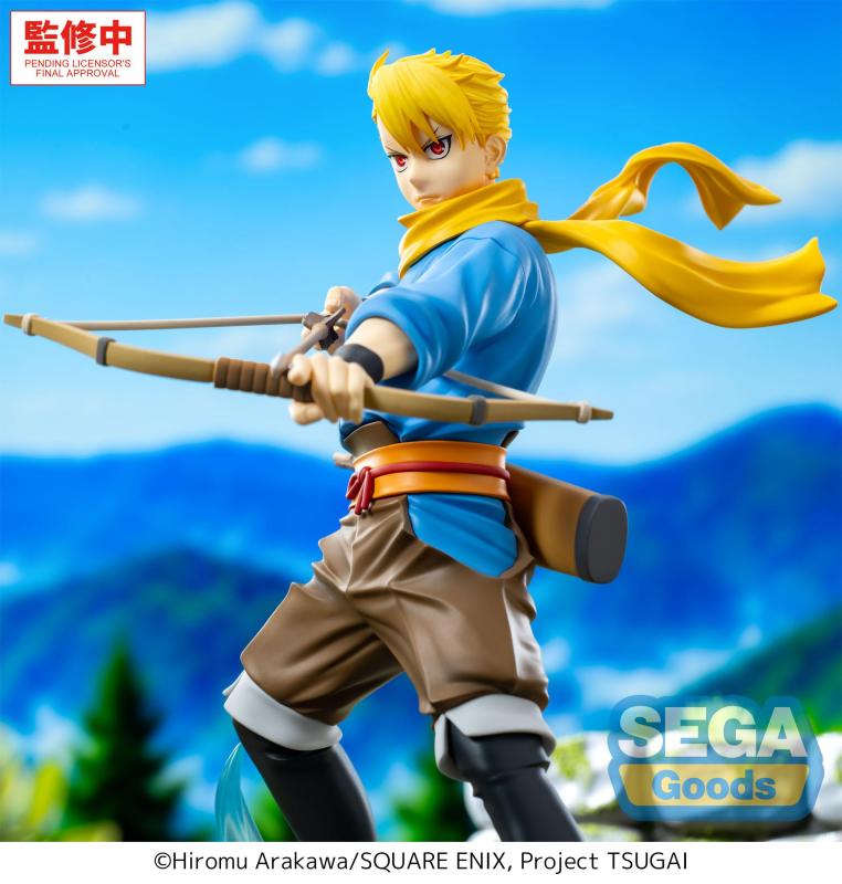 SEGA Luminasta Daemons of the Shadow Realm Yuru