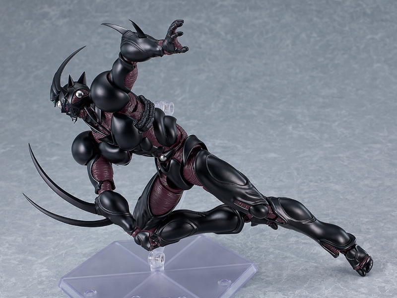 Max Factory figma Bio Booster Armor Guyver Guyver III: Ultimate Edition