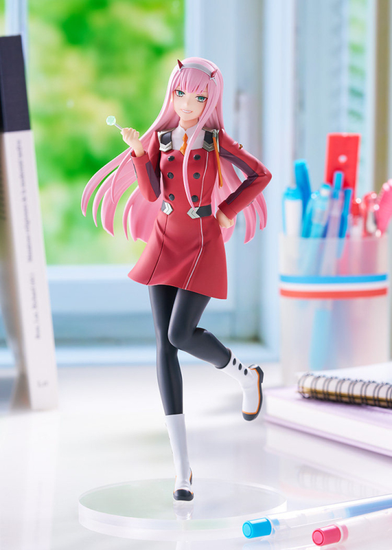 Good Smile Company GSC POP UP PARADE DARLING in the FRANXX Zero Two L size Figure