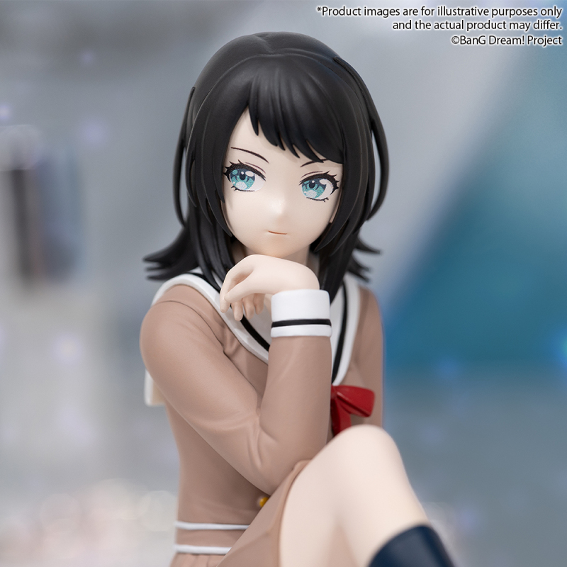 Bushiroad BanG Dream! Premium Figure Ave Mujica Umiri Yahata School Uniform Ver.