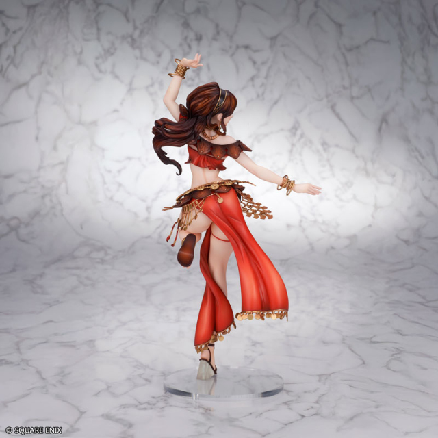 Square Enix Octopath Traveler Primrose Non Scale Figure