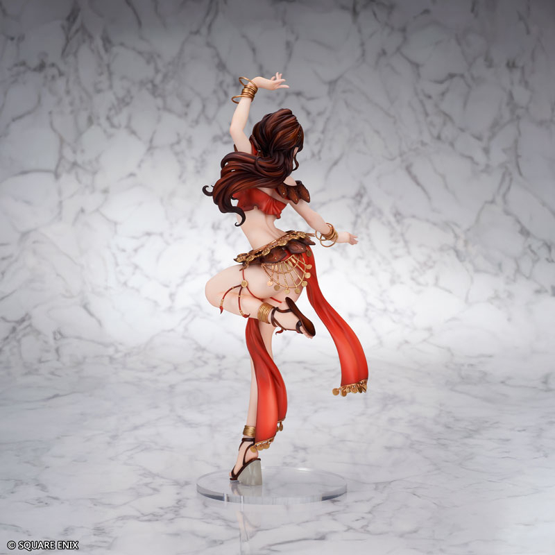 Square Enix Octopath Traveler Primrose Non Scale Figure