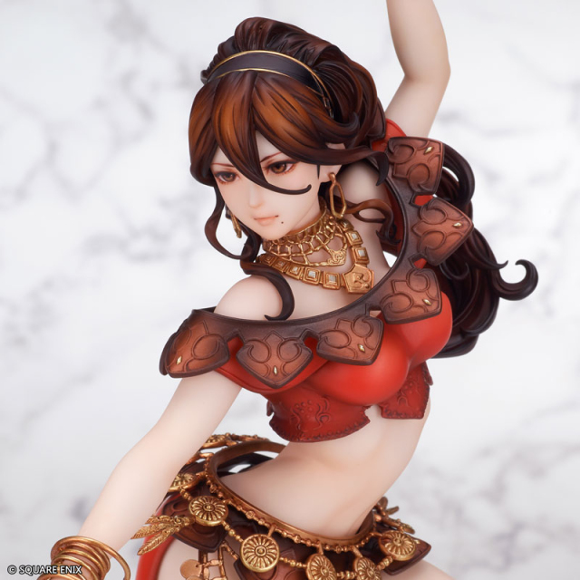 Square Enix Octopath Traveler Primrose Non Scale Figure