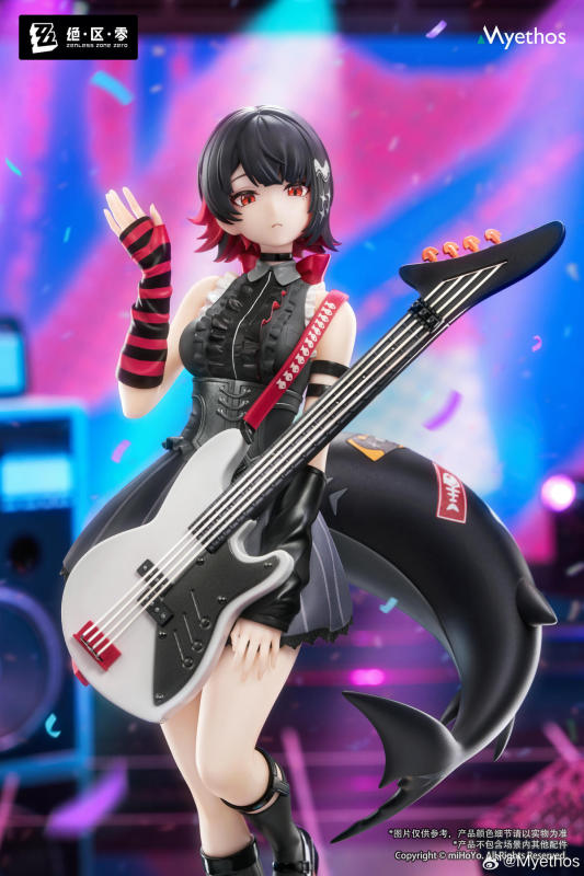 Myethos Gift+ Series Zenless Zone Zero Ellen Joe Sparkling Wonderland Ver. 1/8 Scale Figure