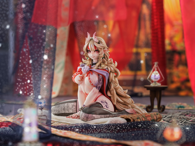 Daiki Kougyou Kirin HONNE original 1/6 Scale Figure