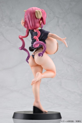 Q-six Miss Kobayashi's Dragon Maid Ilulu Bandage Style 1/5 Figure