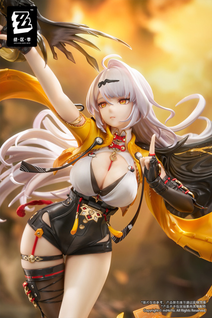 APEX Zenless Zone Zero Yixuan 1/7 Scale Figure