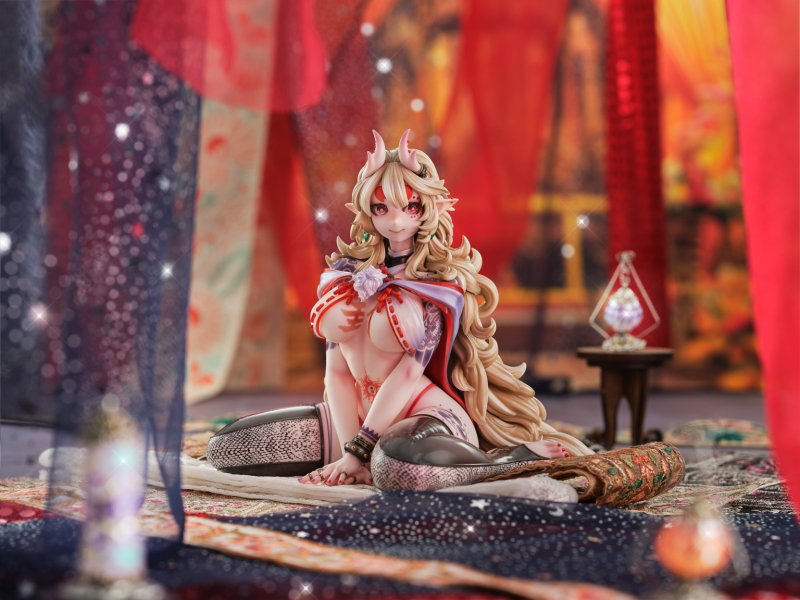 Daiki Kougyou Kirin HONNE original 1/6 Scale Figure