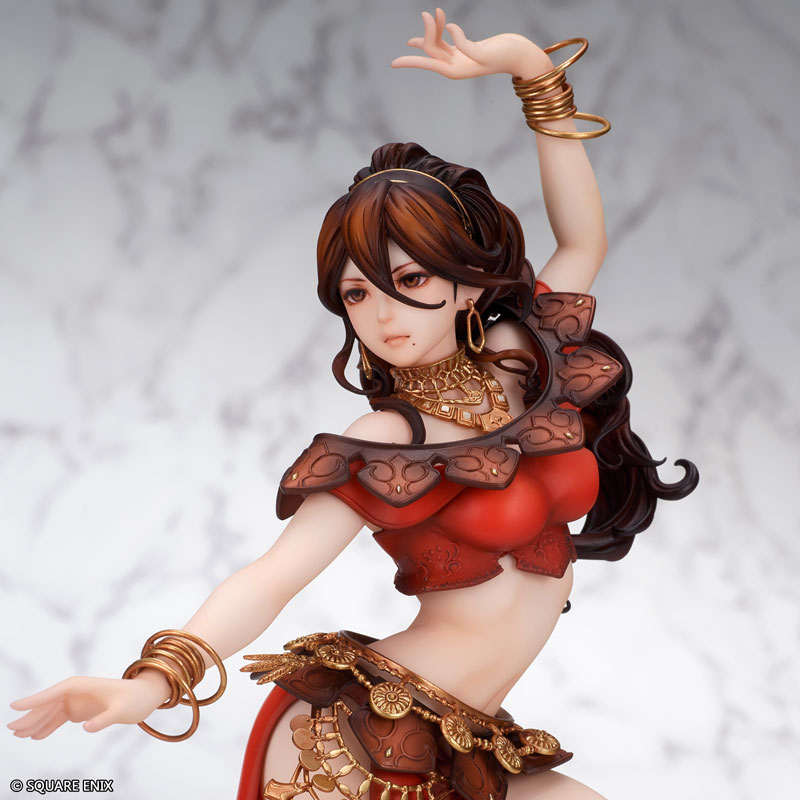 Square Enix Octopath Traveler Primrose Non Scale Figure